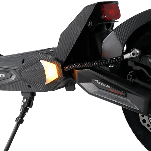 Teverun Space Lite 52V 18Ah Lightweight Portable Adult Electric Scooter