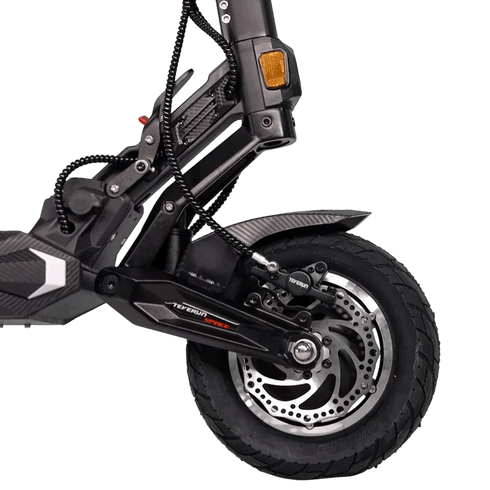 Teverun Space Lite 52V 18Ah Lightweight Portable Adult Electric Scooter