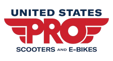 Us Pro Scooters Logo Transparent