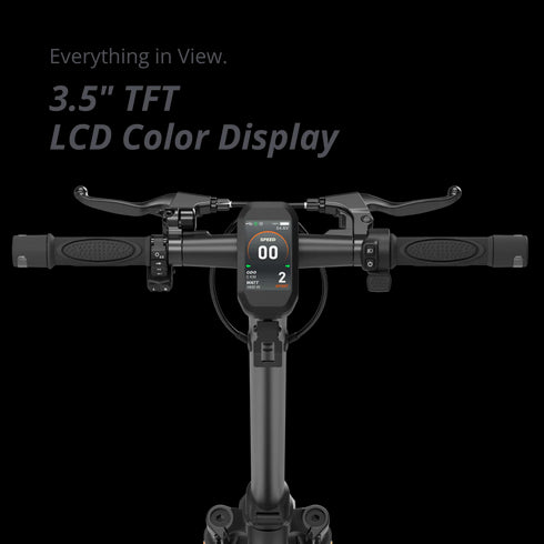 NEW VX2 Gear - VMAX Electric Scooter