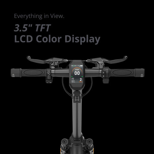 NEW VX2 Hub - VMAX Electric Scooter