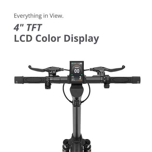 VX4 everything in view display