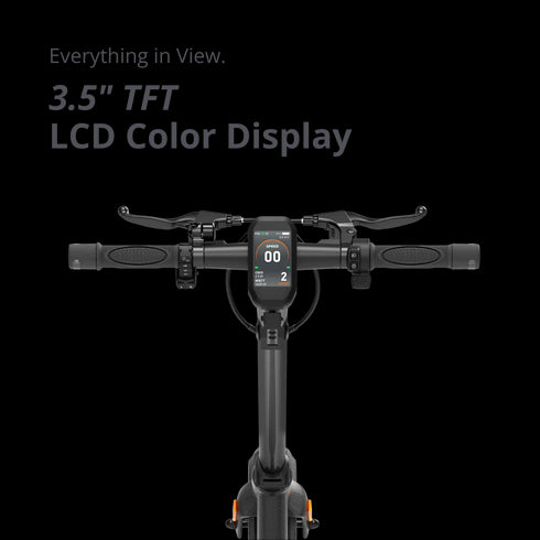 VX8 - VMAX Electric Scooter