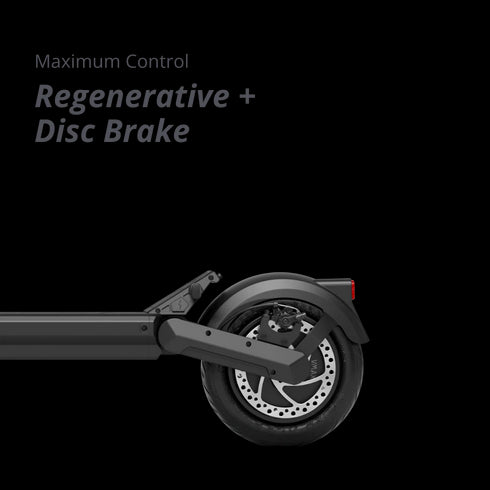 NEW VX2 Hub - VMAX Electric Scooter