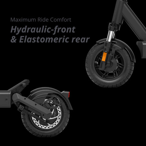 NEW VX4 - VMAX Electric Scooter