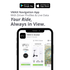 VX4 smart app navigation