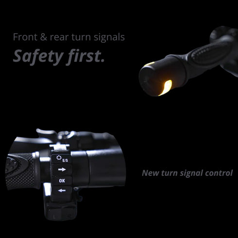 NEW VX2 Hub - VMAX Electric Scooter