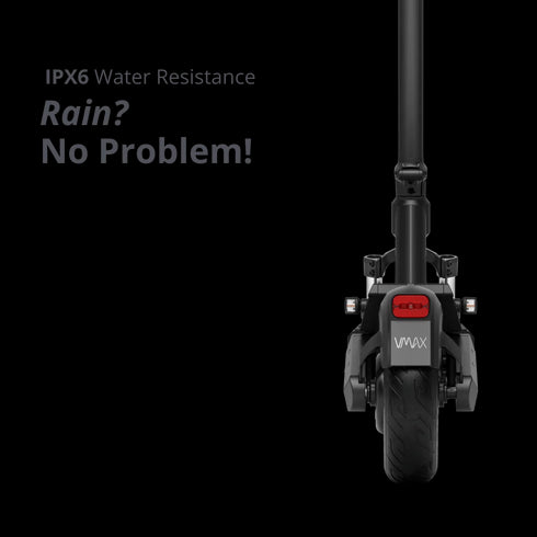 NEW VX2 Gear - VMAX Electric Scooter