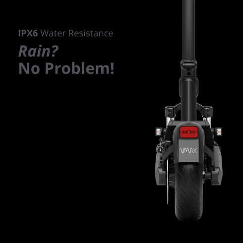 NEW VX2 Hub - VMAX Electric Scooter