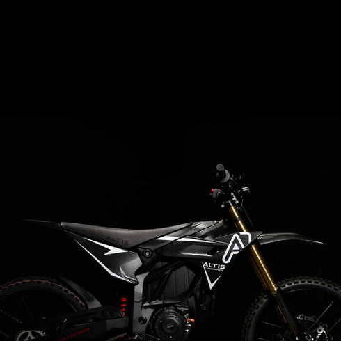 Altis Sigma - Best Electric Dirt Bike 98V 35Ah E-Dirt Bike 3