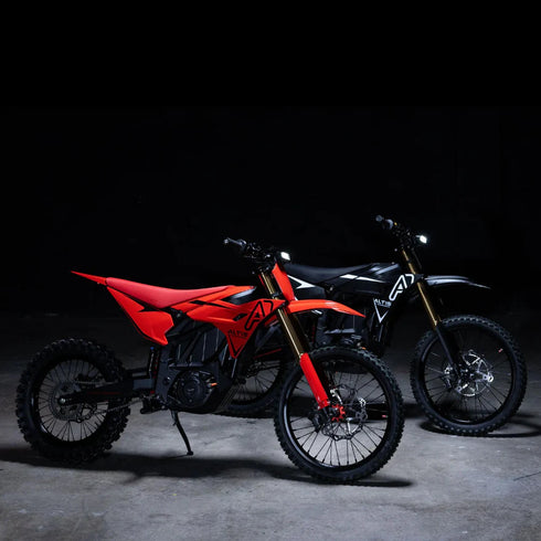Altis Sigma - Best Electric Dirt Bike 98V 35Ah E-Dirt Bike 2