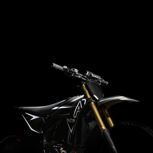 Altis Sigma - Best Electric Dirt Bike 98V 35Ah E-Dirt Bike 5