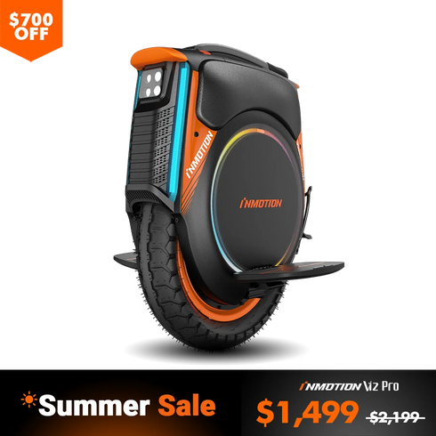 INMOTION V12 Pro