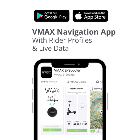 VMAX app control