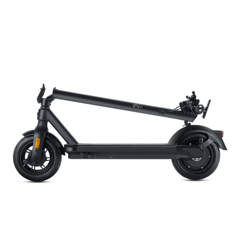 VX2 Extreme folded