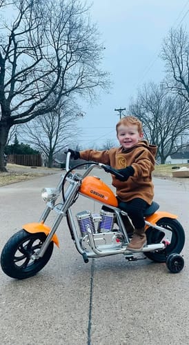 Cruiser 12 Plus (With APP)