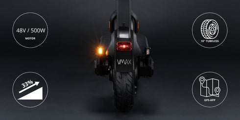 VX2 Extreme product shot
