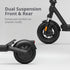 VX2 Lite suspension detail