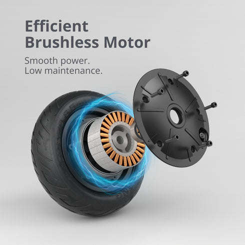 VX2 Lite brushless motor
