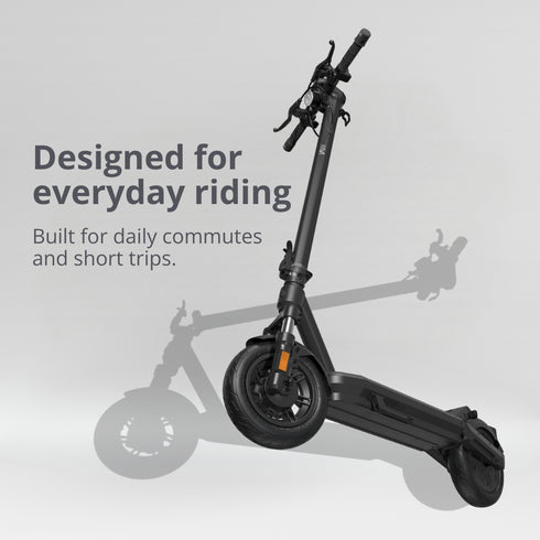 VX2 Lite daily commute lifestyle