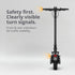 VX2 Lite signal lights