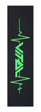 VITAL GRIPTAPE 6" X 23" HEARTBEAT GREEN