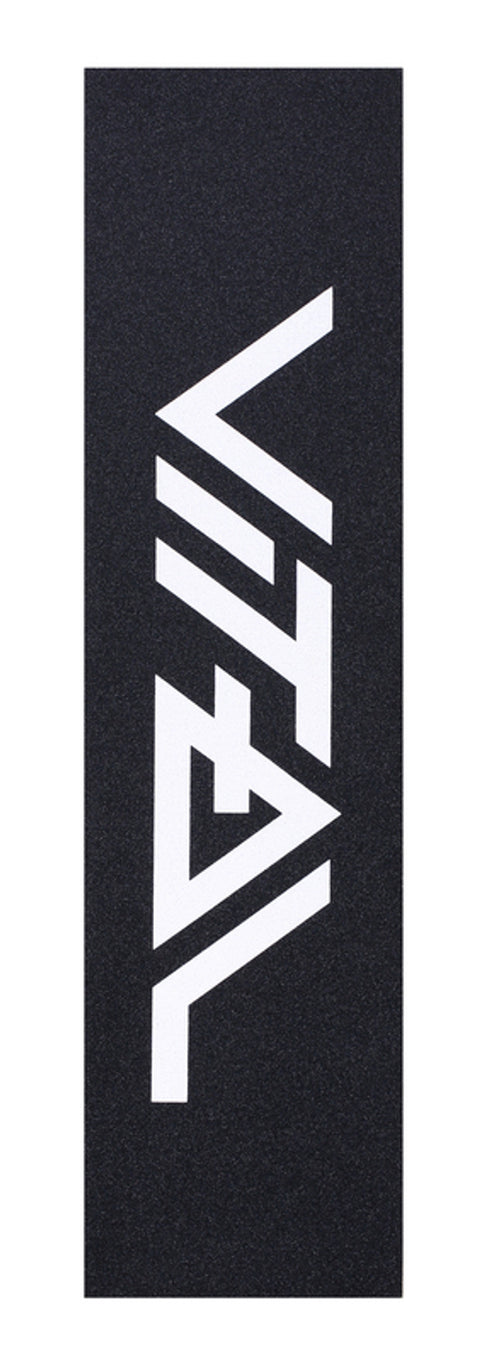 VITAL GRIPTAPE 6" X 23" LOGO. WHITE