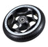 ENVY 120MM X 30MM TRI BEARING WHEELPAIR - BLACK/BLACK