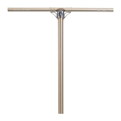 Triad Launder Chromoly Bars - Raw