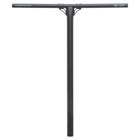 Triad Launder OS Butted Chromoly Bars - Black
