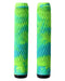 ENVY - W SCOTT HAND GRIPS - GREEN/TEAL