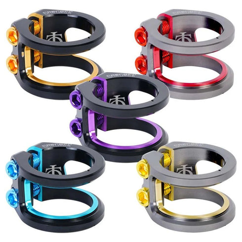 Oath Carcass 2 Bolt Clamp