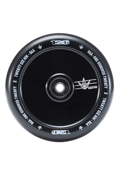 Envy Hollow Core Wheel Pair | 110mm & 120mm
