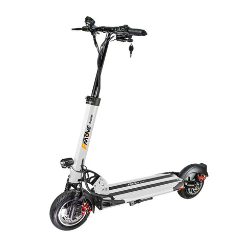 EMOVE Cruiser S 52V Dual Suspension - Long Range Electric Scooter 3