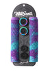 ENVY - W SCOTT HAND GRIPS - PURPLE/TEAL