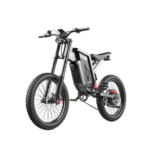 Freego X2 Off Road Dirt Electric Mountain Bike