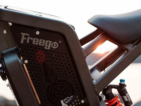 Freego X2 Pro All-Terrain Dirt eBike