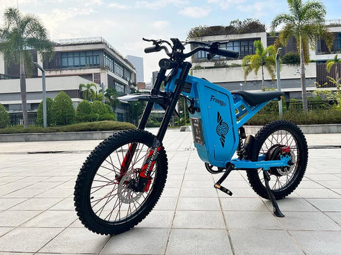 Freego X2 Pro All-Terrain Dirt eBike