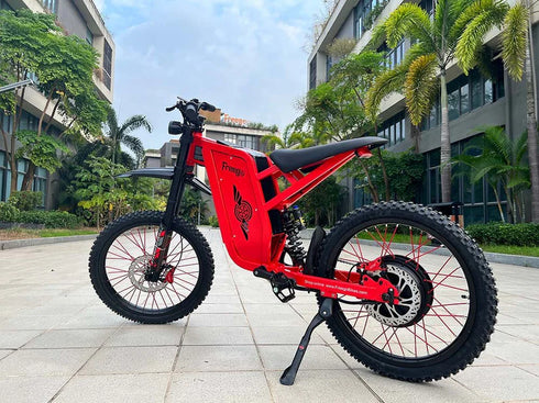 Freego X2 Pro All-Terrain Dirt eBike