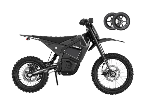Yozma IN 10 Pro Off-Road Electric Dirt Bike