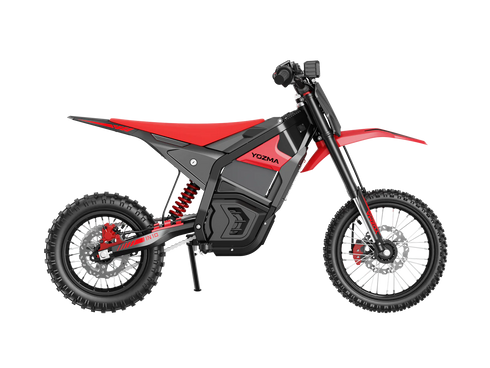 Yozma IN 10 and 10 Pro Off-Road Electric Mini Dirt Bike For Teens & Adults