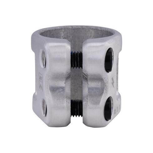 urbanArtt - Raw Brushed Civic 2-Bolt Clamp