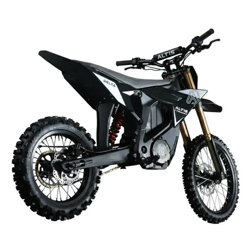 Altis Delta - Electric Mini Pit Dirt EBike 72V 35Ah Off Road