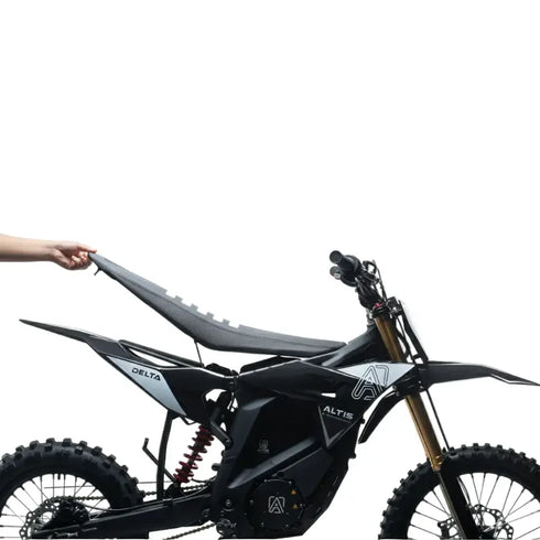 Altis Delta - Electric Mini Pit Dirt EBike 72V 35Ah Off Road