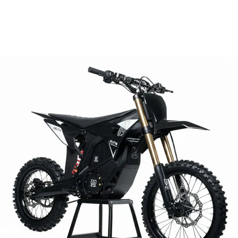 Altis Delta - Electric Mini Pit Dirt EBike 72V 35Ah Off Road