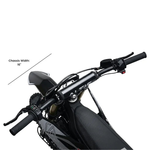Altis Delta - Electric Mini Pit Dirt EBike 72V 35Ah Off Road