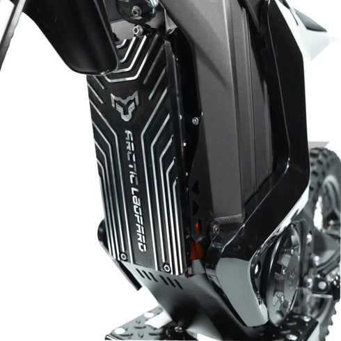 Arctic Leopard - Powerful Dirt EBikes