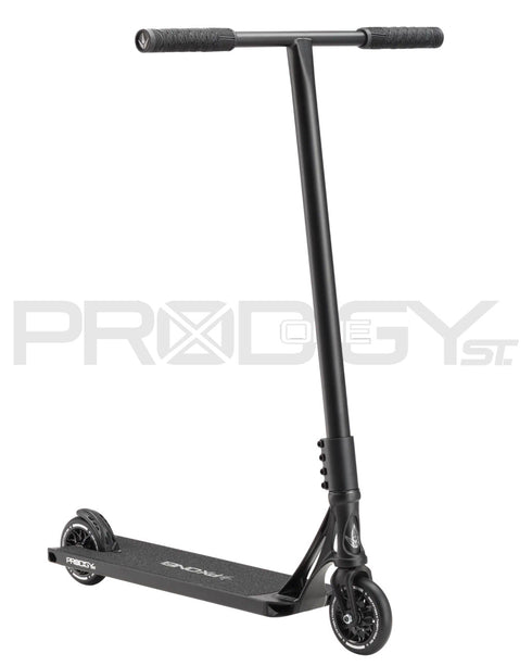 Prodigy X ONE Street Completes