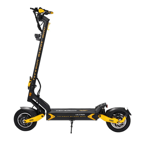 Teverun Blade Mini Ultra 10 Inch Tires 60V 27AH App Enabled Adult Electric Scooter 2026 Refreshed