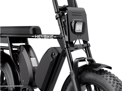 Heybike Saturn Off Road Electric Bike